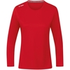 JAKO Longsleeve Run 2.0 (Rot / Größe 44 / Damen)