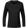 JAKO Longsleeve Run 2.0 (Schwarz / Größe XXL / Unisex)
