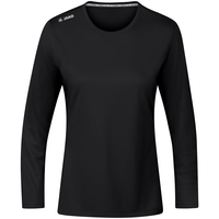 JAKO Longsleeve Run 2.0 (Schwarz / Größe XXL / Unisex)