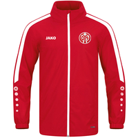 JAKO Mainz 05 Allwetterjacke Power (rot / Größe XXL / Unisex)