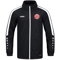 JAKO Mainz 05 Allwetterjacke Power (schwarz / Größe XL / Unisex)