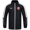 JAKO Mainz 05 Allwetterjacke Power (schwarz / Größe XXL / Unisex)