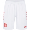 JAKO Mainz 05 Short Ausweich (weiß / Größe XL / Unisex)