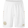 JAKO Mainz 05 Short Ausweich (weiß / Größe XL / Unisex)