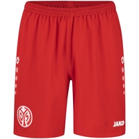 JAKO Mainz 05 Short Home (rot / Größe 3XL / Unisex)