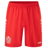 JAKO Mainz 05 Short Home (rot / Größe 3XL / Unisex)