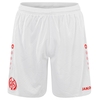 JAKO Mainz 05 Short Home (weiß / Größe XL / Unisex)