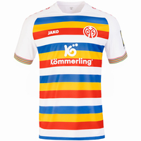 JAKO Mainz 05 Sondertrikot Fastnacht (fastnacht / Größe S / Unisex)