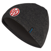 JAKO Mainz 05 Strickmütze (schwarz / Größe Senior / Sonstige Allgemein)