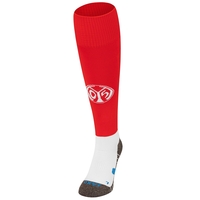 JAKO Mainz 05 Stutzenstrumpf Home (rot / Größe 4 (39-42) / Sonstige Allgemein)