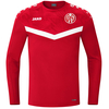 JAKO Mainz 05 Sweat Iconic (rot / Größe S / Unisex)