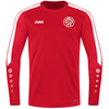 JAKO Mainz 05 Sweat Power (rot / Größe 128 / Kinder)