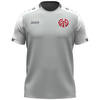 JAKO Mainz 05 T-Shirt Dynamic (hellgrau/weiß/grau / Größe 116 / Kinder)