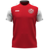 JAKO Mainz 05 T-Shirt Dynamic (rot/weiß/hellgrau / Größe S / Unisex)