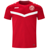 JAKO Mainz 05 T-Shirt Iconic (rot / Größe XXL / Unisex)