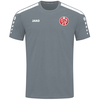 JAKO Mainz 05 T-Shirt Power (steingrau / Größe 128 / Kinder)
