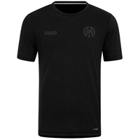 JAKO Mainz 05 T-Shirt Pro Casual (schwarz / Größe XL / Unisex)