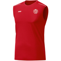 JAKO Mainz 05 Tanktop Classico (rot / Größe L / Unisex)