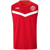 JAKO Mainz 05 Tanktop Iconic (rot / Größe S / Unisex)