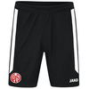 JAKO Mainz 05 Trainingsshort Power (schwarz / Größe 152 / Kinder)