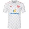 JAKO Mainz 05 Trikot Ausweich (weiß / Größe M / Unisex)