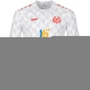 JAKO Mainz 05 Trikot Ausweich (weiß / Größe XXL / Unisex)