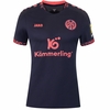 JAKO Mainz 05 Trikot Away Damen (navy / Größe 36 / Damen)
