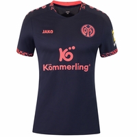 JAKO Mainz 05 Trikot Away Damen (navy / Größe 36 / Damen)