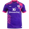 JAKO Mainz 05 Trikot Away (lila / Größe 3XL / Unisex)