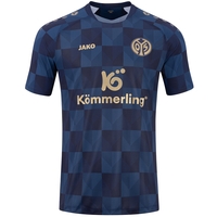 JAKO Mainz 05 Trikot Away (navy / Größe 116 / Kinder)