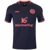 JAKO Mainz 05 Trikot Away (navy / Größe 3XL / Unisex)