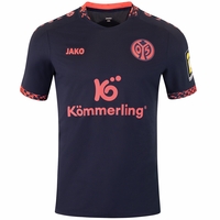 JAKO Mainz 05 Trikot Away (navy / Größe 4XL / Unisex)