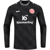 JAKO Mainz 05 TW Trikot Away (schwarz / Größe 3XL / Unisex)