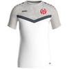 JAKO Mainz 05 Warm-Up T-Shirt (weiß/soft grey/anthra light / Größe 4XL / Unisex)