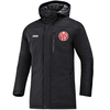 JAKO Mainz 05 Winterparka (Schwarz / Größe 3XL / Unisex)