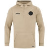 JAKO Mainz 05 Zip Hoodie Pro Casual (beige / Größe 3XL / Unisex)