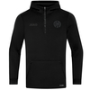 JAKO Mainz 05 Zip Hoodie Pro Casual (schwarz / Größe XXL / Unisex)