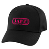 JAKO Malle Cap Basic (schwarz/pink / Größe Senior / Sonstige Allgemein)