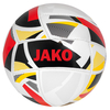 JAKO Miniball (weiß/schwarz/rot / Größe 1 / Sonstige Allgemein)