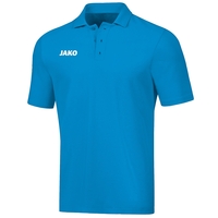 JAKO Polo Base (Blau / Größe XL / Unisex)