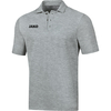 JAKO Polo Base (Grau / Größe L / Unisex)