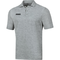 JAKO Polo Base (Grau / Größe XXL / Unisex)