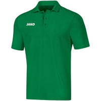 JAKO Polo Base (Grün / Größe 4XL / Unisex)