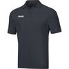 JAKO Polo Base (Schwarz / Größe 3XL / Unisex)