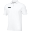 JAKO Polo Base (Weiß / Größe 4XL / Unisex)
