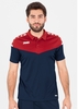 JAKO Polo Champ 2.0 (Blau / Größe 3XL / Unisex)