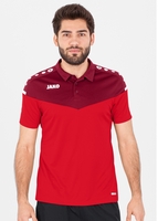 JAKO Polo Champ 2.0 (Rot / Größe XL / Unisex)