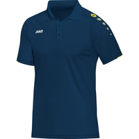 JAKO Polo Classico (Blau / Größe 46 / Damen)