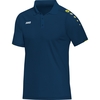 JAKO Polo Classico (Blau / Größe M / Unisex)