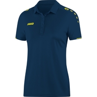 JAKO Polo Classico (Blau / Größe XXL / Unisex)